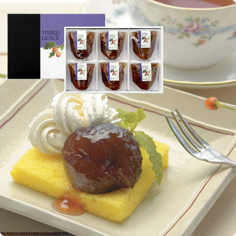 いちじくグラッセ6袋入