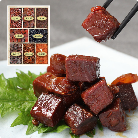 佃煮詰め合わせTK-8